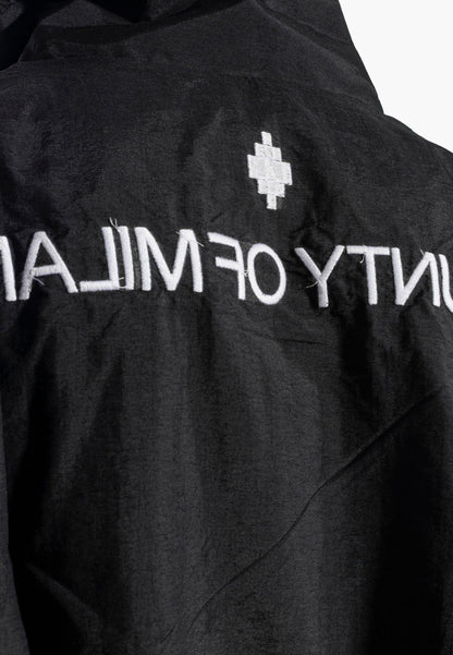 Felpa Zip MARCELO BURLON COUNTY OF MILAN