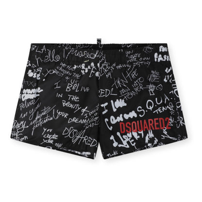 COSTUME BOXER DSQUARED2 BAMBINO