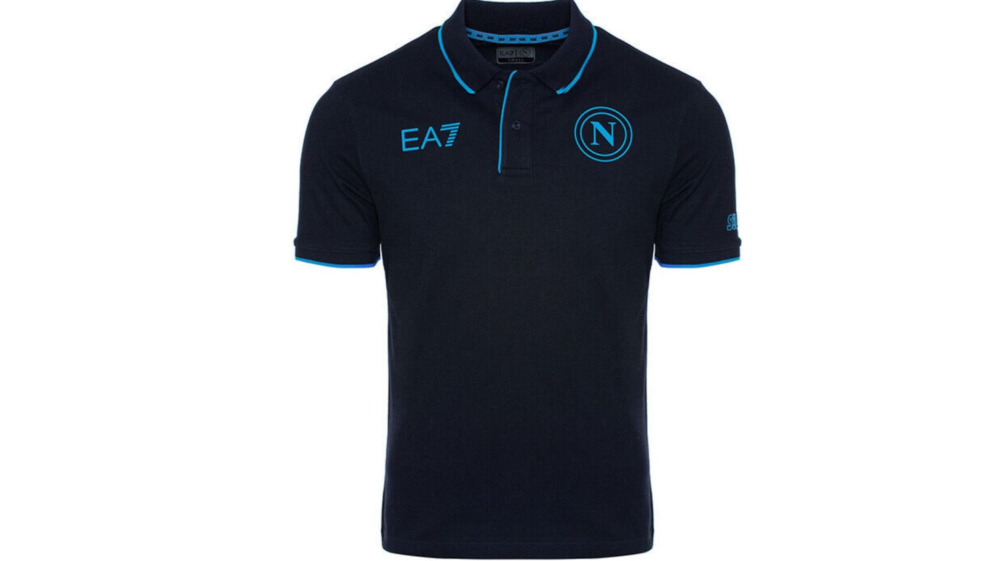 POLO SSC NAPOLI UOMO RAPPRESENTANZA