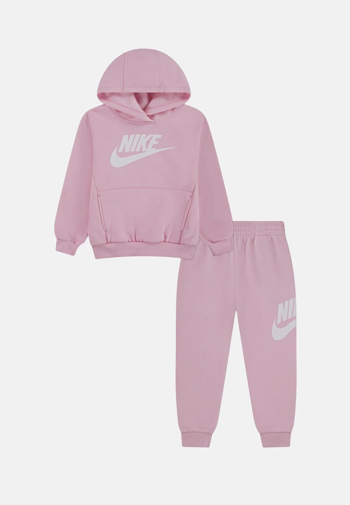Tuta Nike logo swoosh bambina