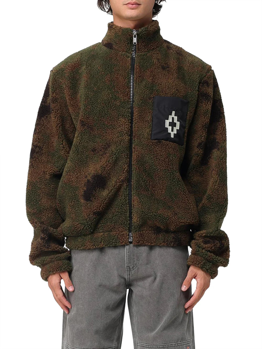 Giubbino teddy MARCELO BURLON uomo