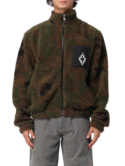 Giubbino teddy MARCELO BURLON uomo