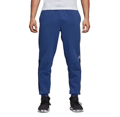 Pantalone Adidas uomo felpato