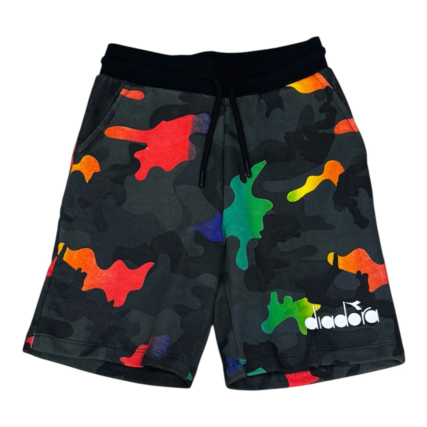 Bermuda Diadora bambino