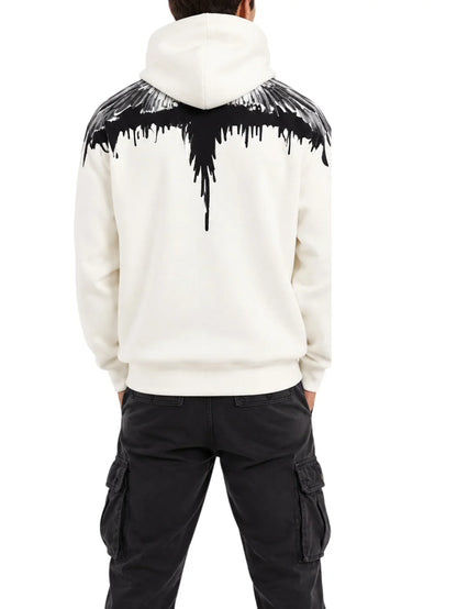 Felpa uomo Country of Milan per Marcelo Burlon