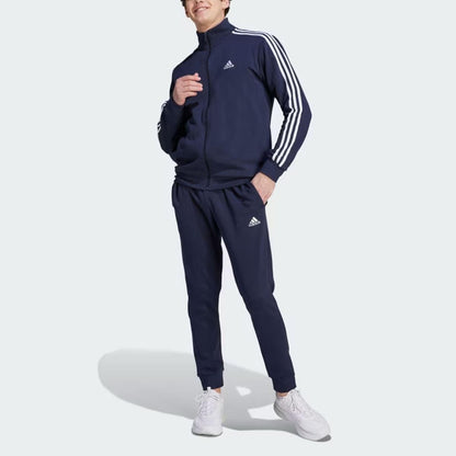 Tuta Adidas uomo con bande