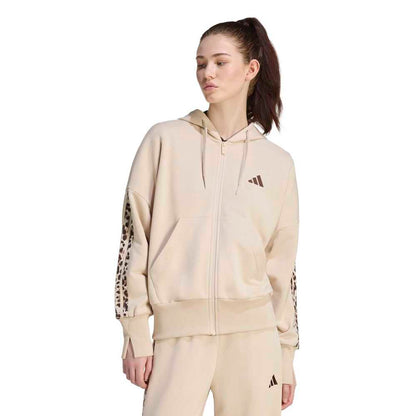 Felpa Adidas donna animalier