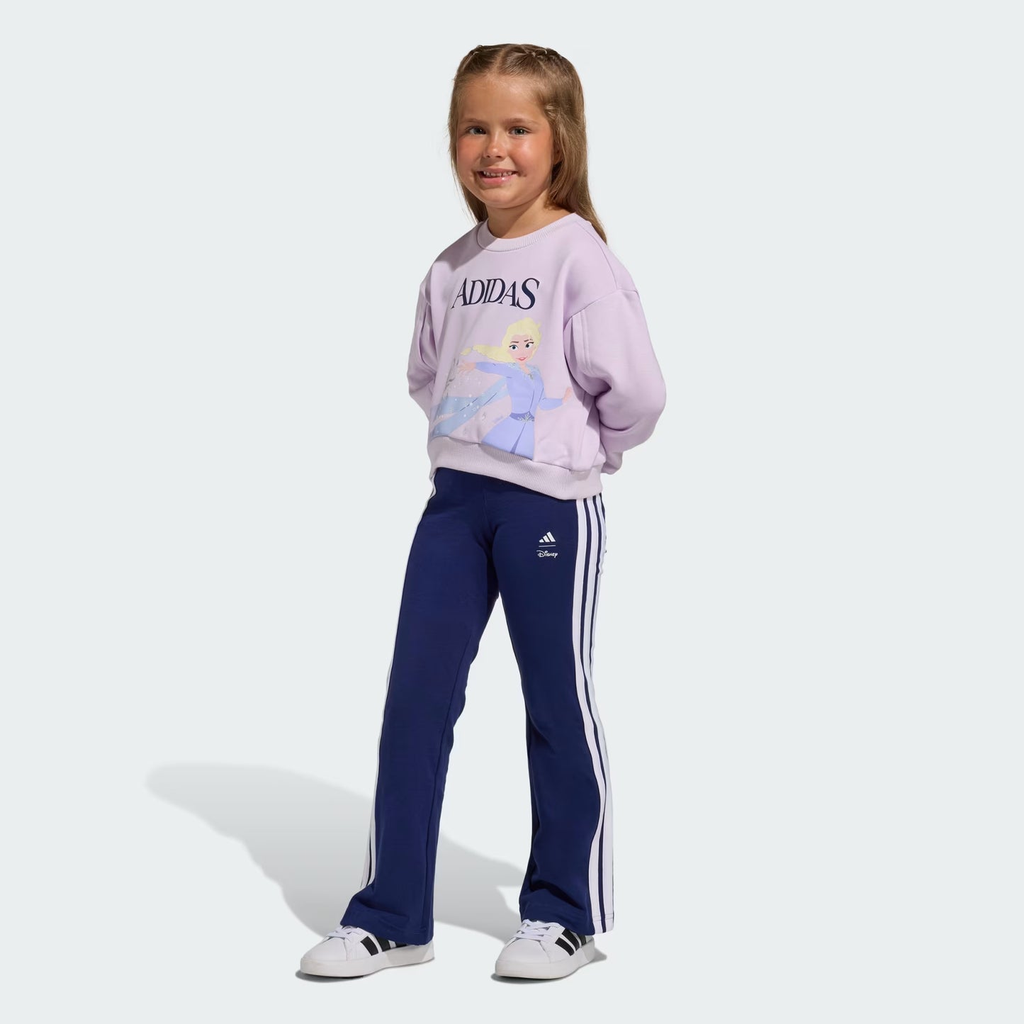 Felpa + leggins Adidas Frozen bambina