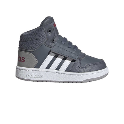 Scarpe ADIDAS HOOPS MID bambino