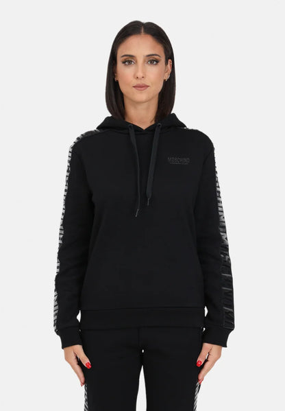 Tuta con cappuccio Moschino Donna