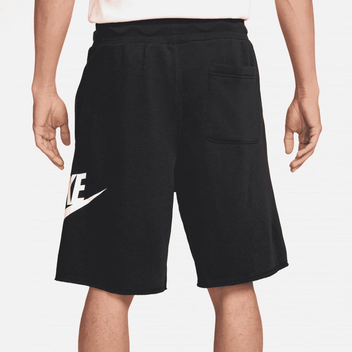 Bermuda Uomo Nike linea Swoosh