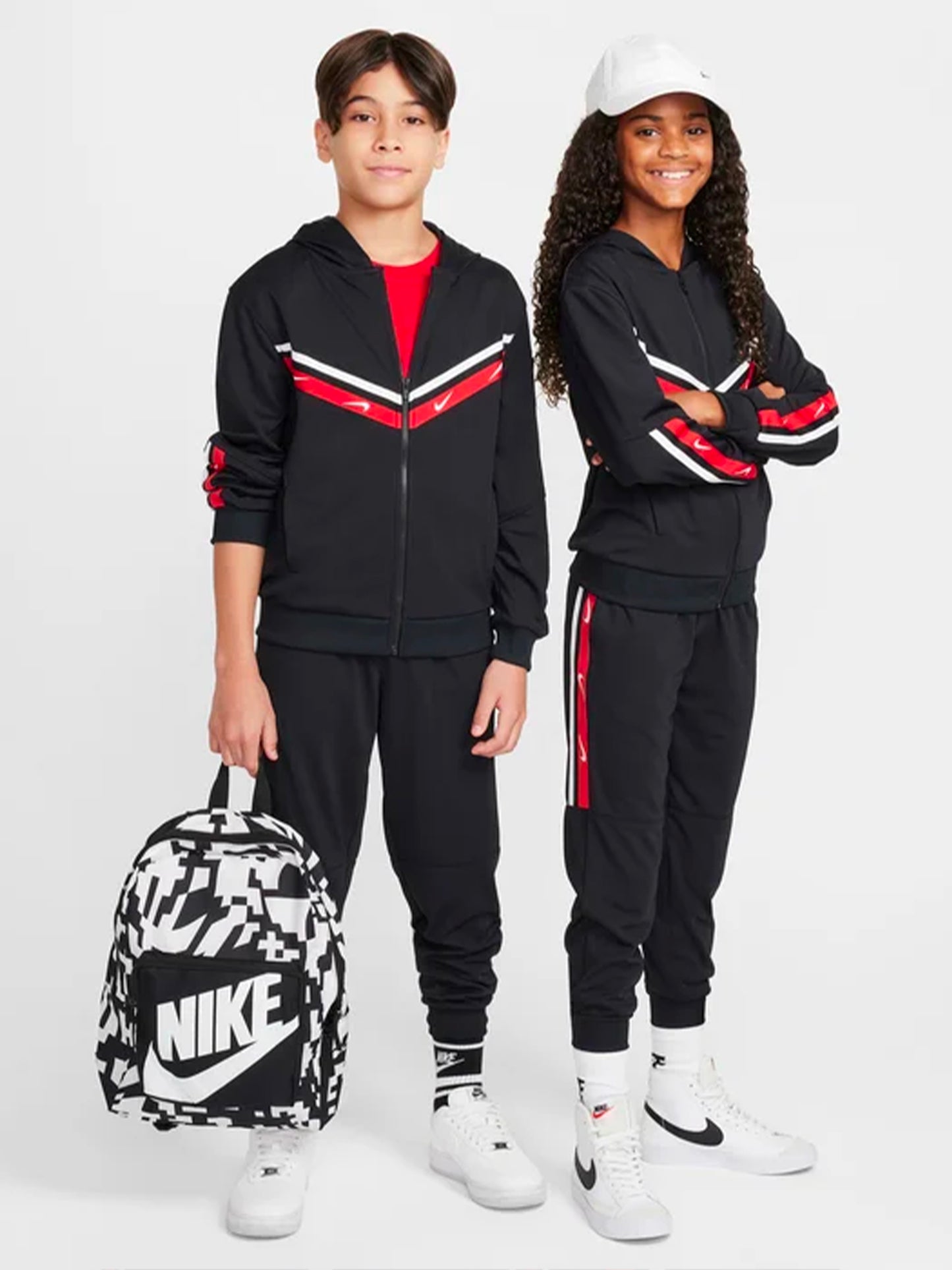 Tuta Nike bambino swoosh