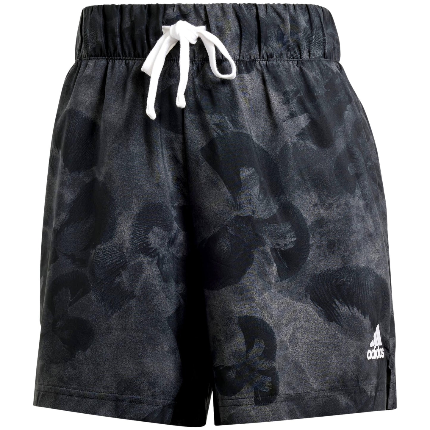 Pantaloncino Adidas donna microfibra