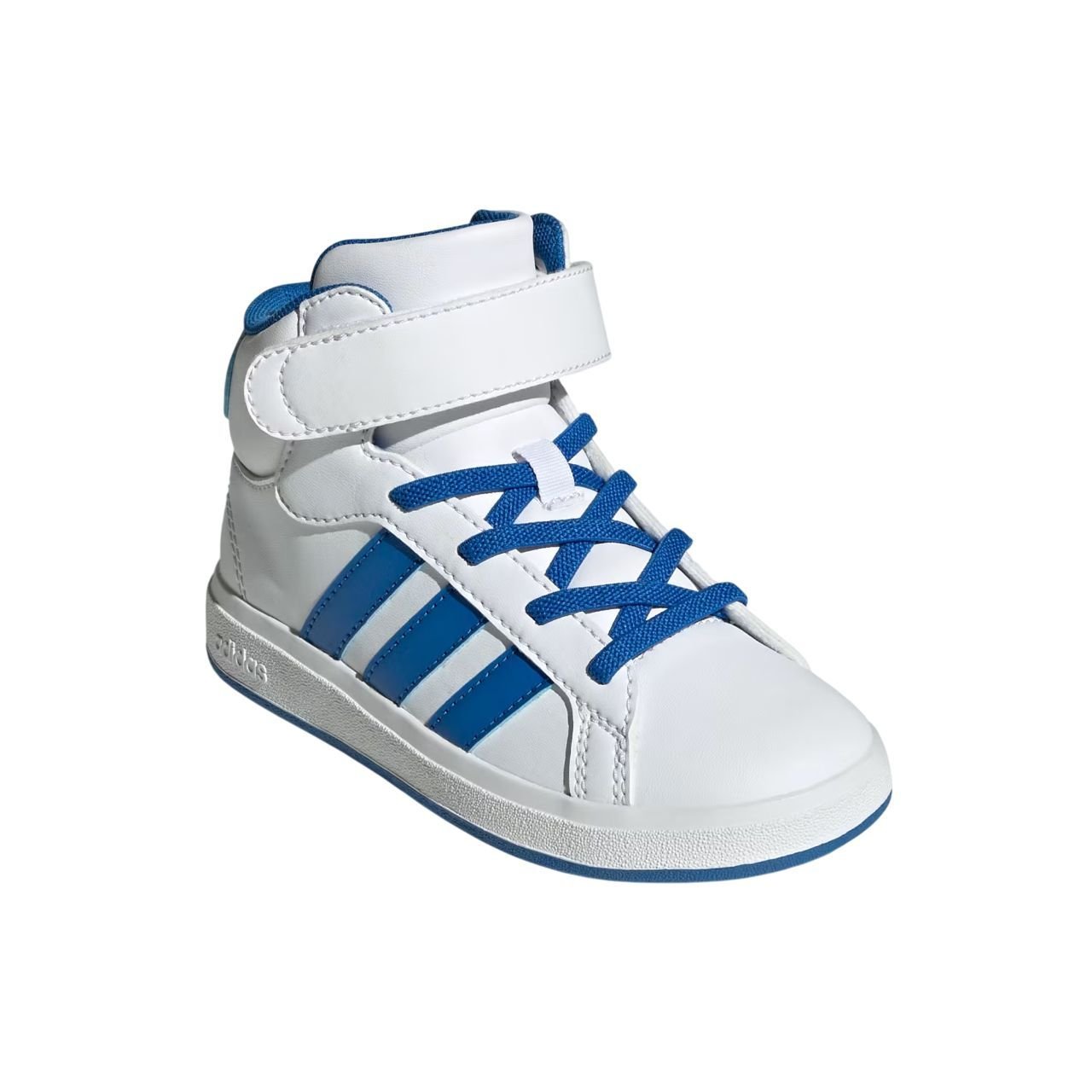 Scarpa Adidas bambino Grand court mid