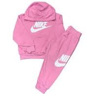 Tuta nike neonato felpata