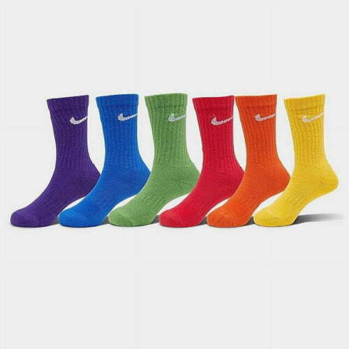 Calzino Nike multicolore BAMBINO