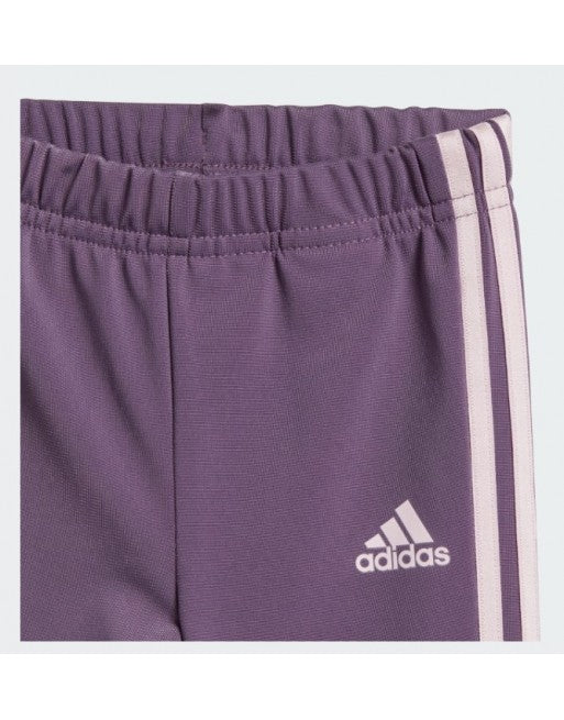 Tuta Adidas neonato bande