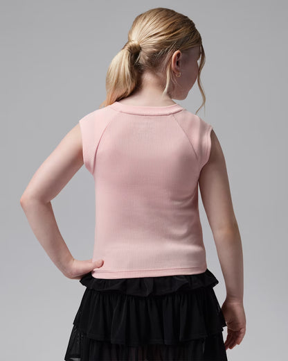 T-shirt Jordan Bambina