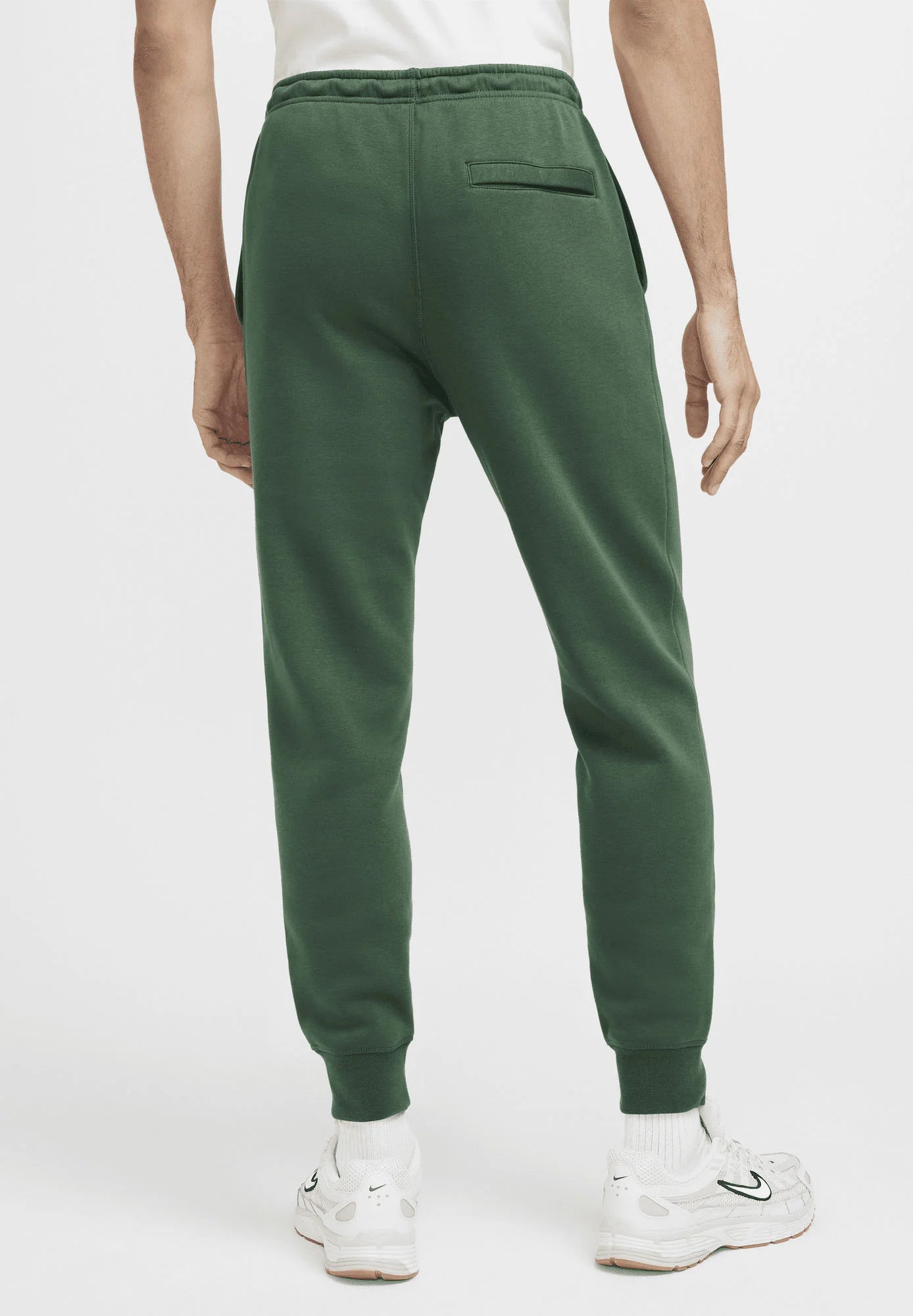 Pantalone Nike uomo logo spugna