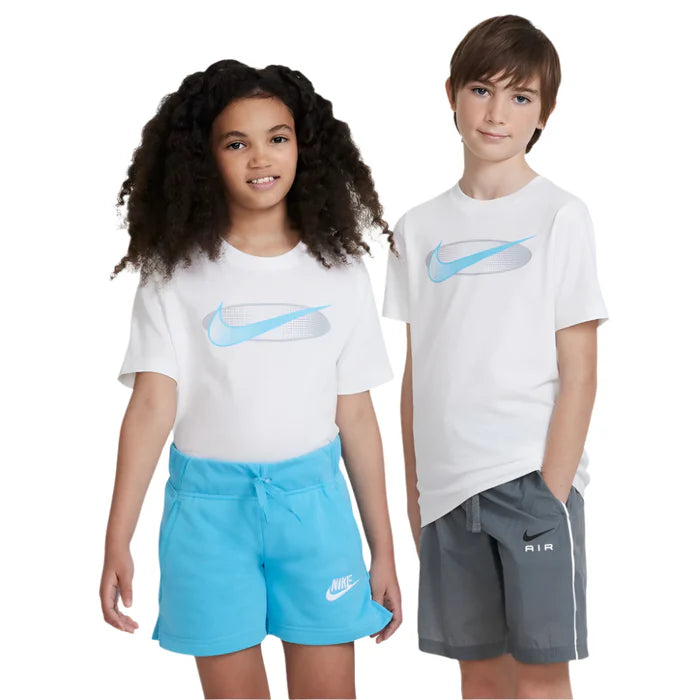 T-SHIRT NIKE BAMBINO CON SWOOSH