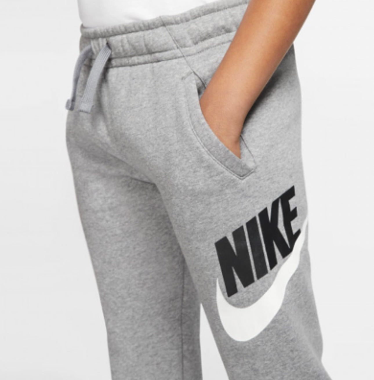 Pantalone Nike bambino felpato
