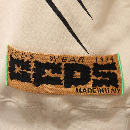 FELPA GCDS UOMO CAPPUCCIO