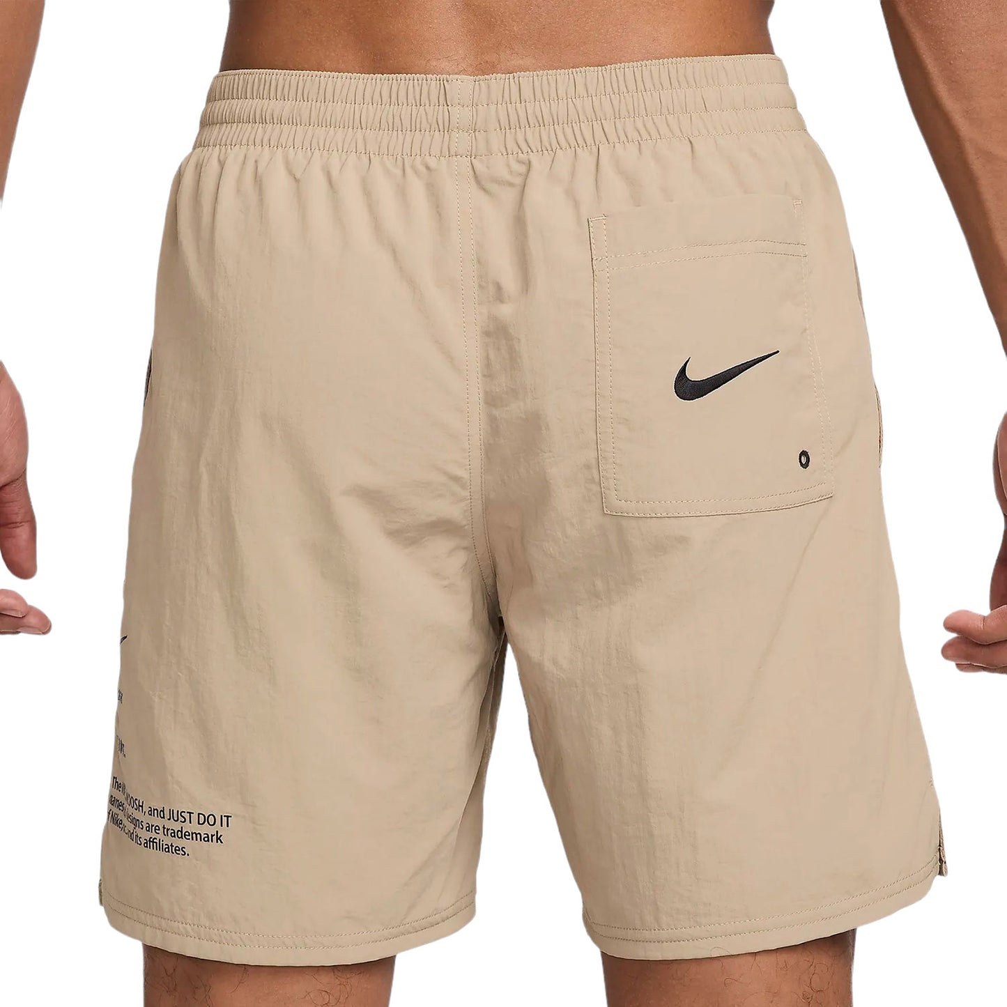 Costume swoosh nike uomo