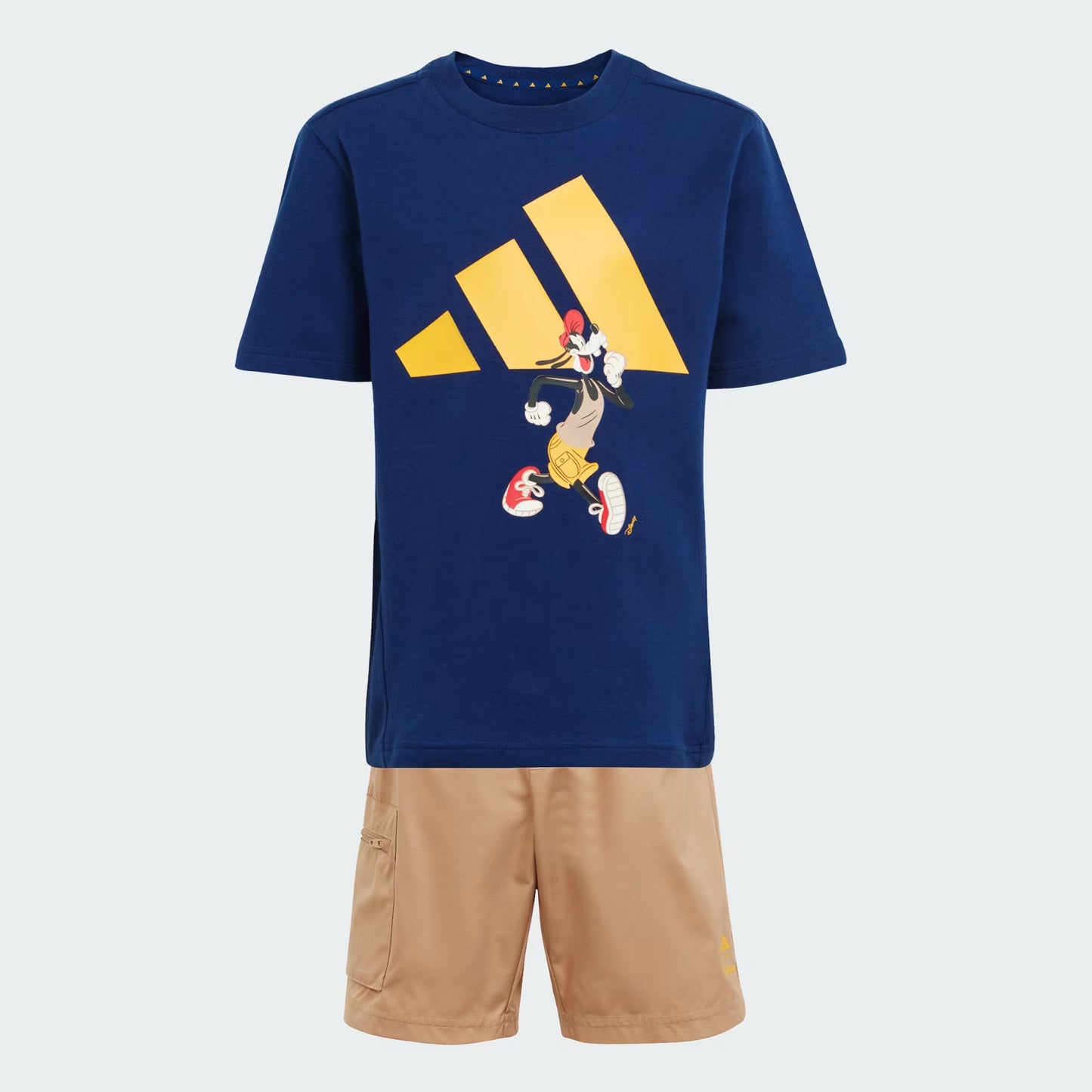 T-shirt+bermuda Adidas Disney