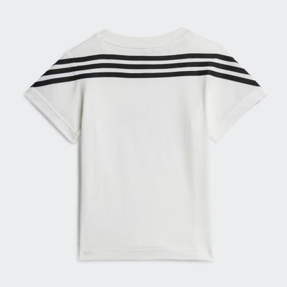 T-shirt Adidas Disney Minnie E Daisy Bambina