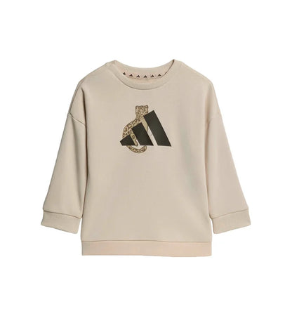 Tuta Adidas neonata ANIMALIER