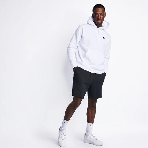 Felpa Nike uomo con cappuccio felpato