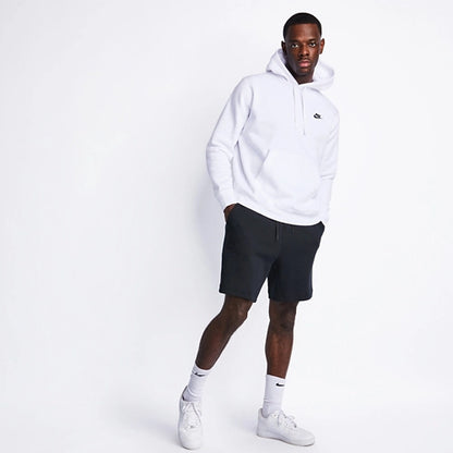 Felpa Nike uomo con cappuccio felpato