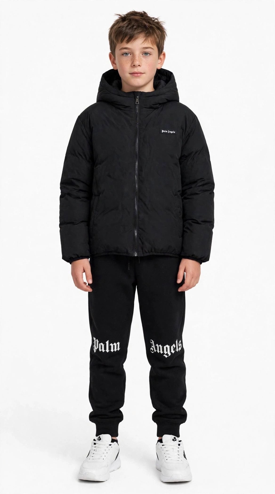 Giubbino Palm Angels bambino