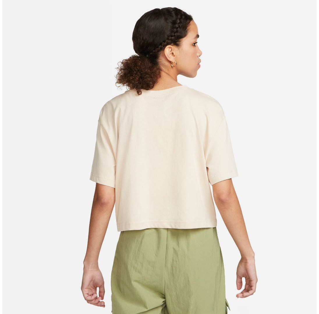 T-SHIRT NIKE DONNA CROP