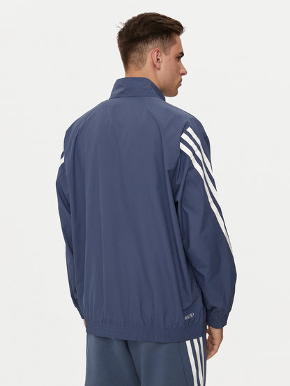 Tuta microfibra Adidas uomo