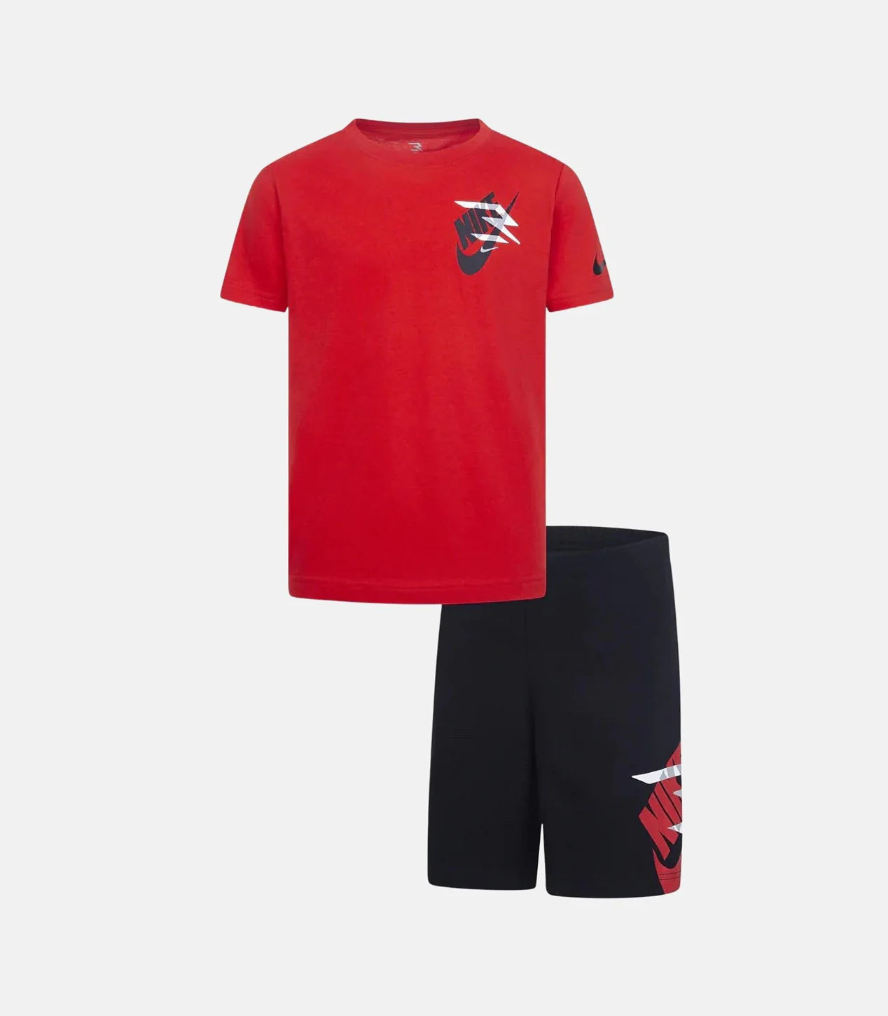 T-shirt+short bambino Nike
