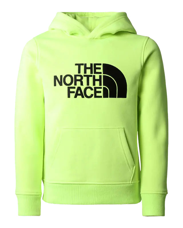 Felpa con cappuccio The North Face uomo