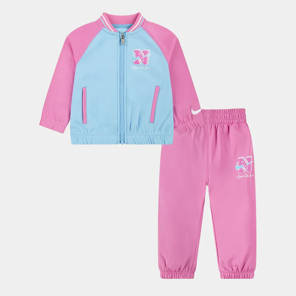 Tuta Nike bambina con zip