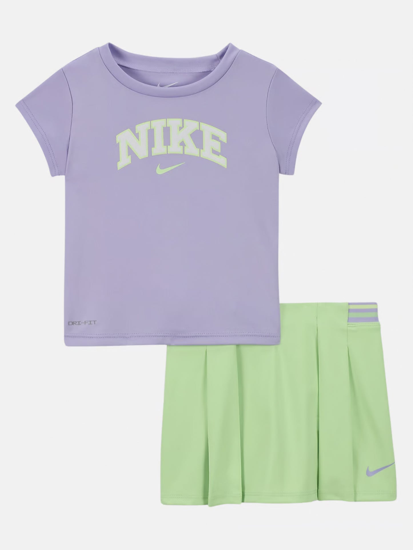 Completo tuta Nike neonato dri-fit