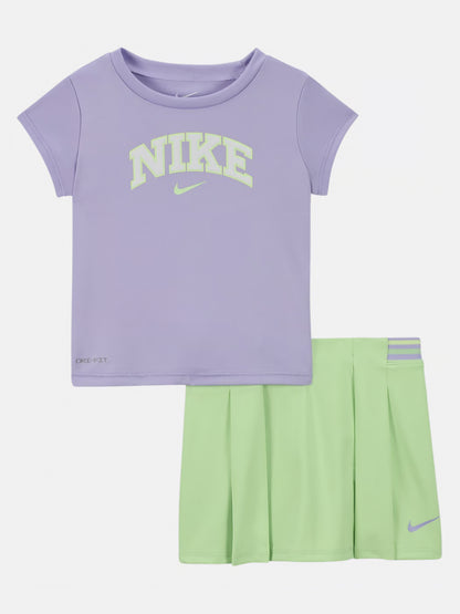Completo tuta Nike neonato dri-fit