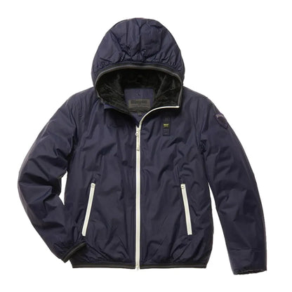 Giacca Antivento Comfort Touch Blauer uomo