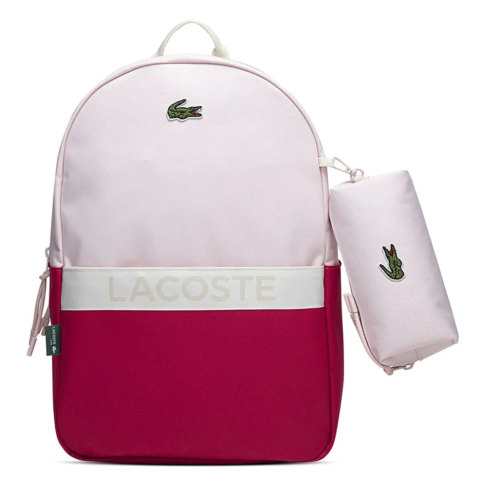 ZAINO LACOSTE RAGAZZO