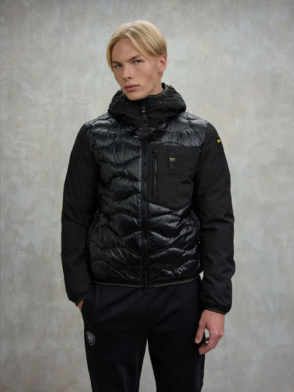 Giubbino Blauer uomo onde