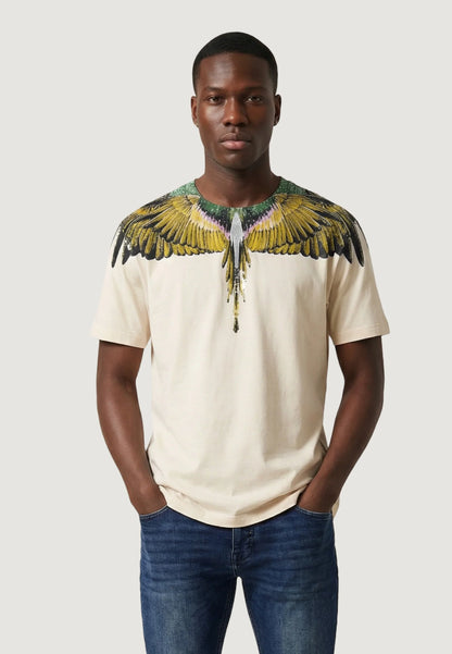 T-shirt Marcelo Burlon uomo