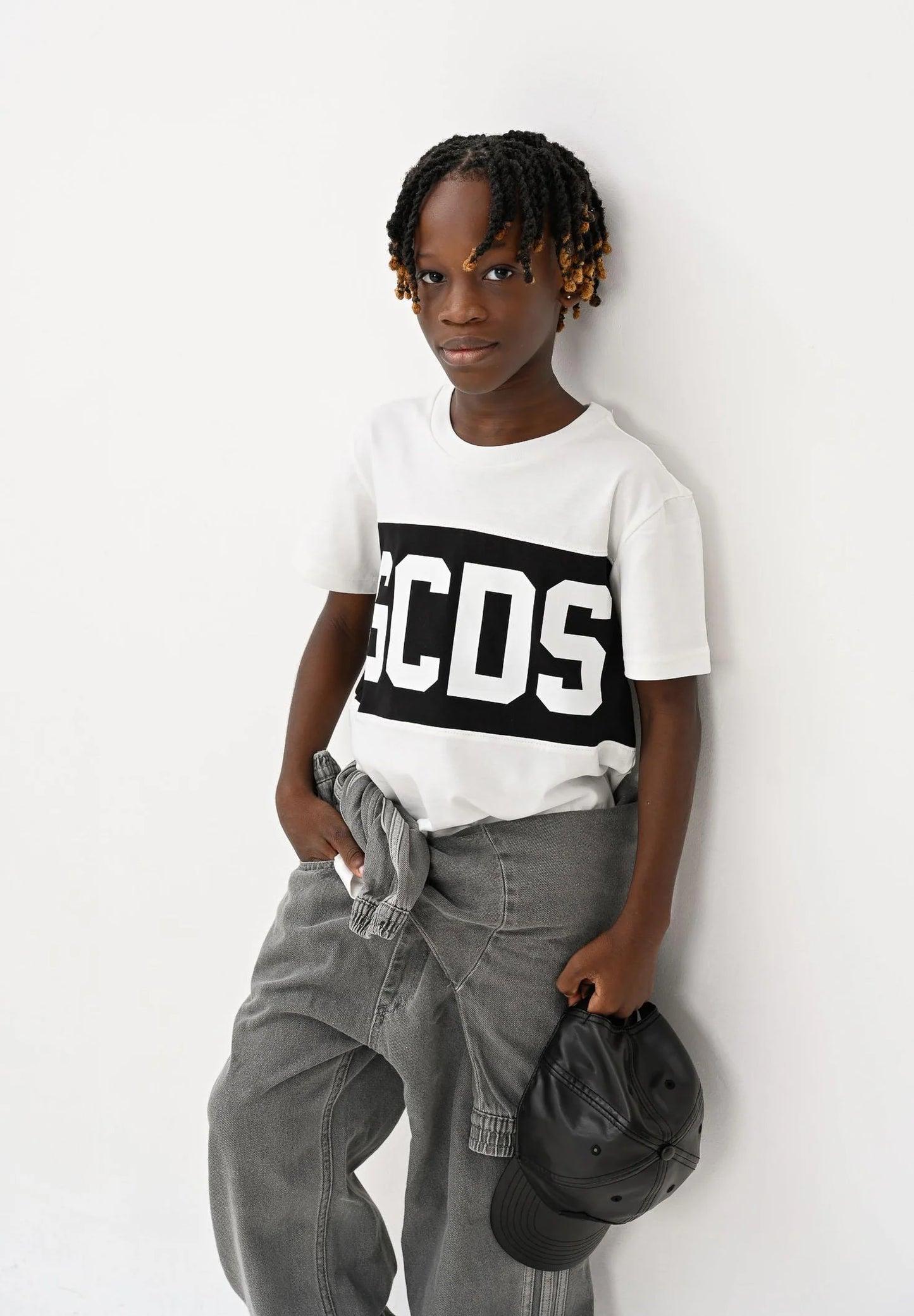 T-shirt Gcds Bambino