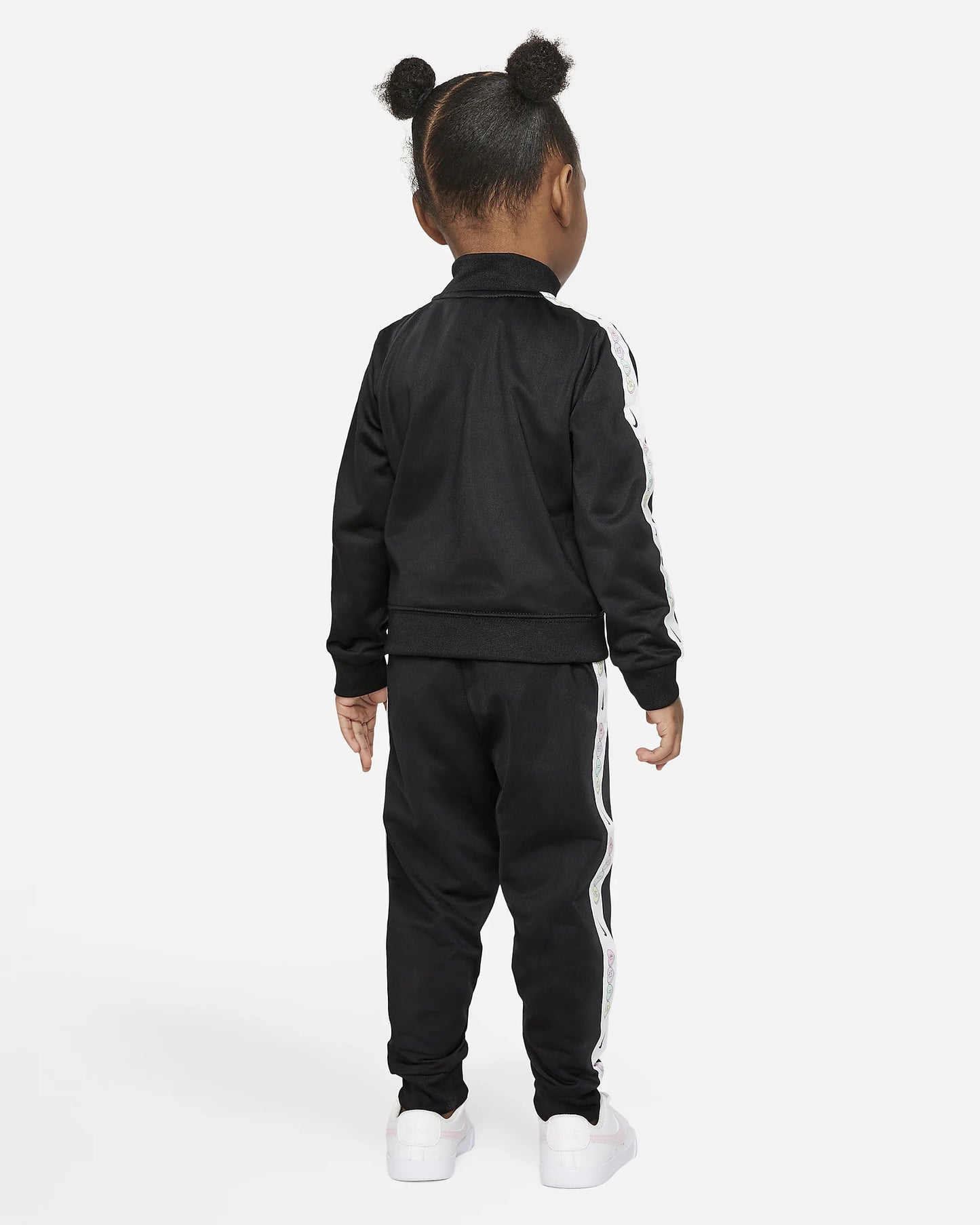 Tuta Nike neonata  acetato