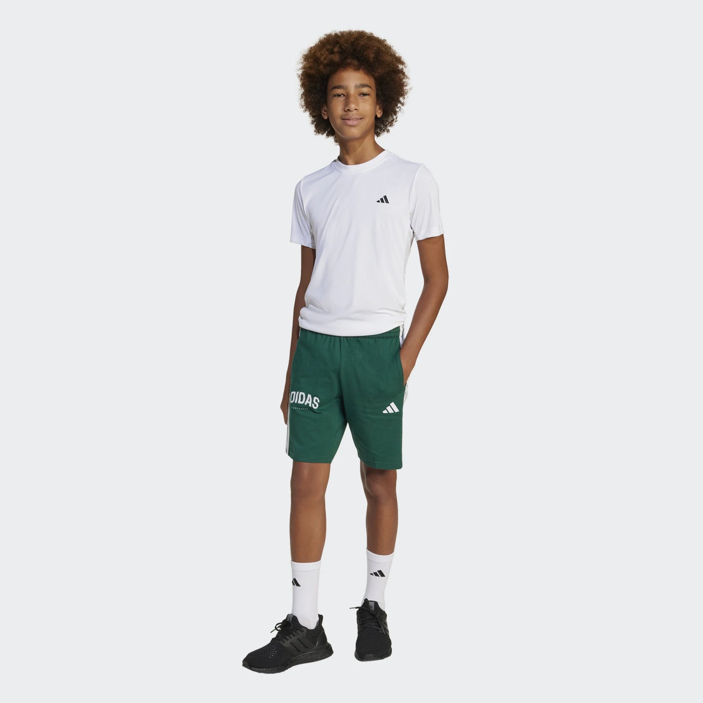 Bermuda Adidas bambino