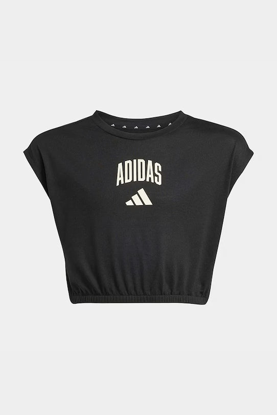 T-shirt corta bambina Adidas