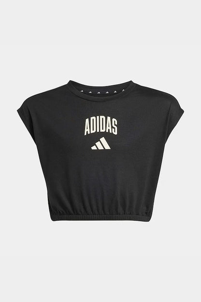 T-shirt corta bambina Adidas