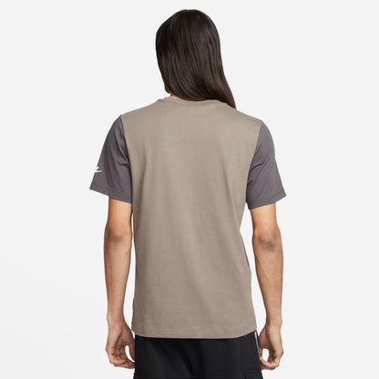 T-shirt Nike uomo banda